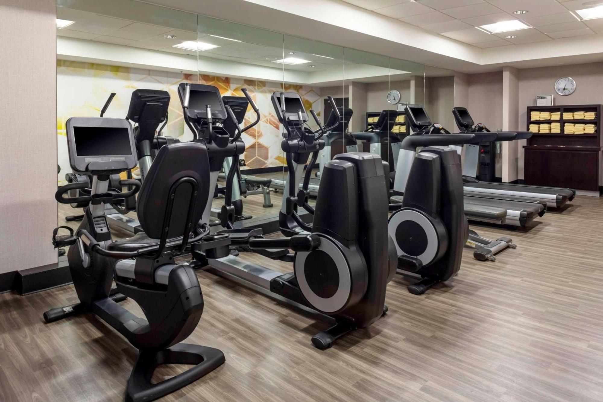 Hyatt Place-Dallas/Арлингтон Экстерьер фото