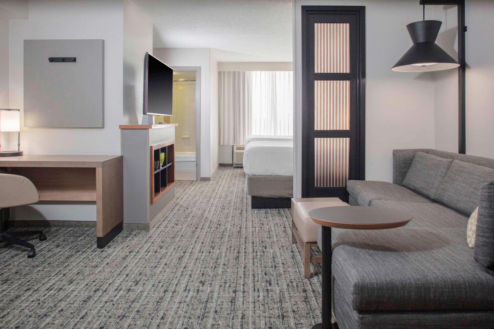 Hyatt Place-Dallas/Арлингтон Экстерьер фото