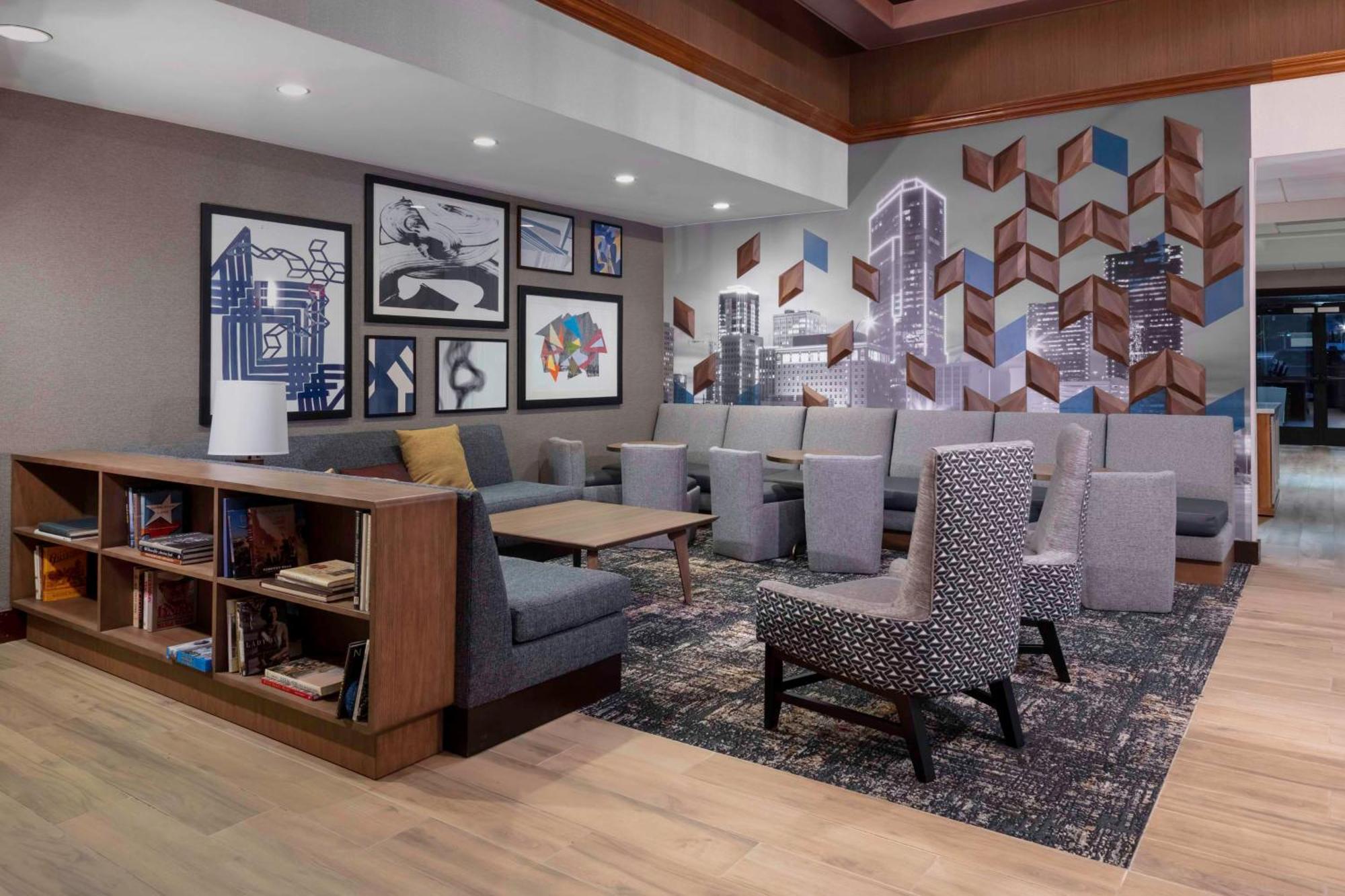 Hyatt Place-Dallas/Арлингтон Экстерьер фото