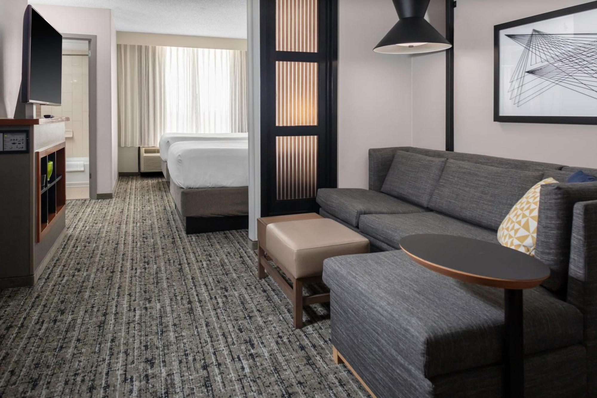 Hyatt Place-Dallas/Арлингтон Экстерьер фото