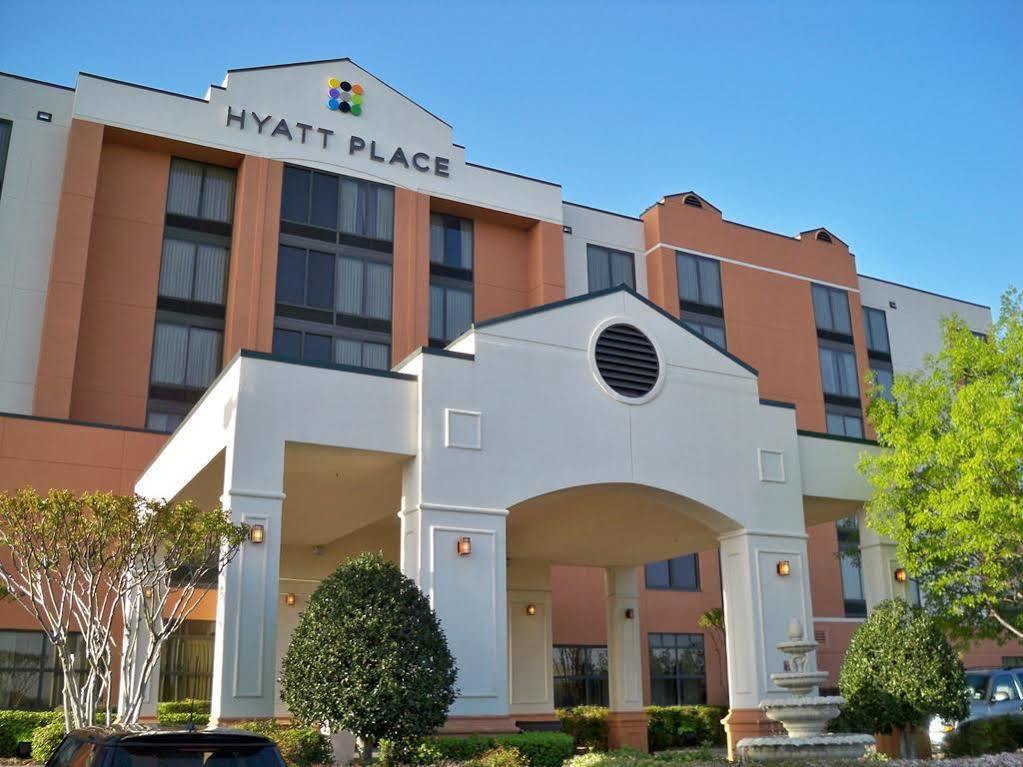 Hyatt Place-Dallas/Арлингтон Экстерьер фото